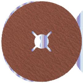 Fiberscheibe CERABOND X S4 Produktbild